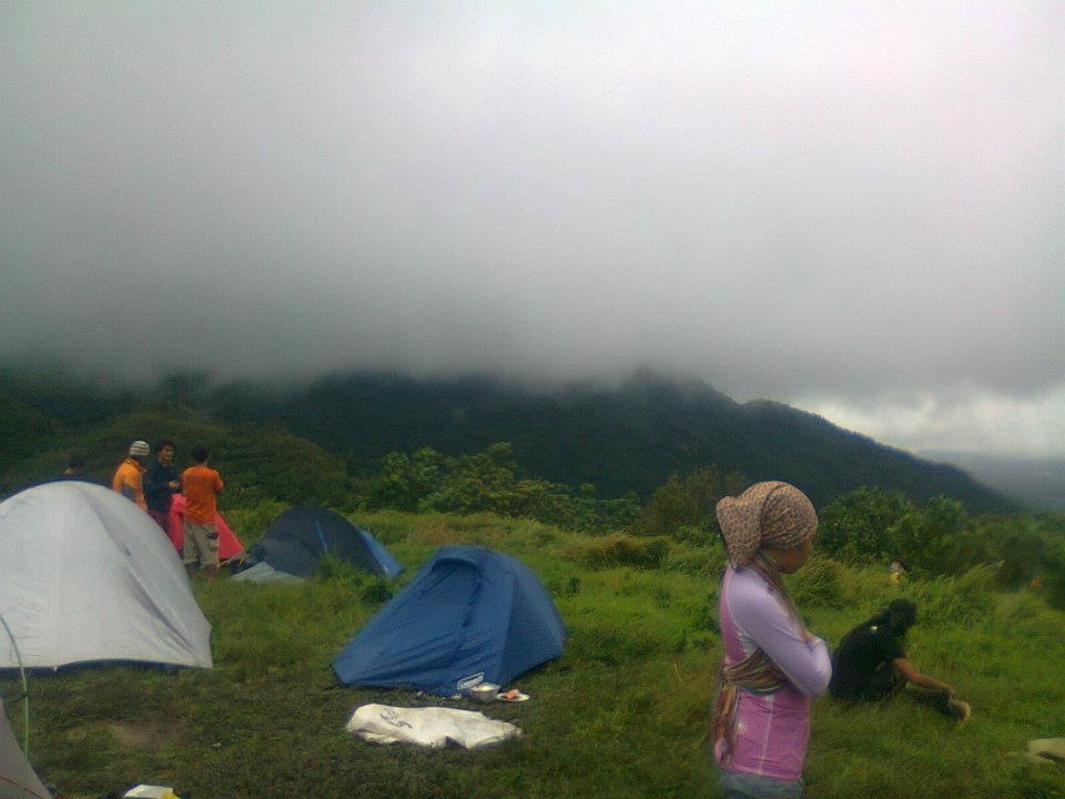 Mount Manabu